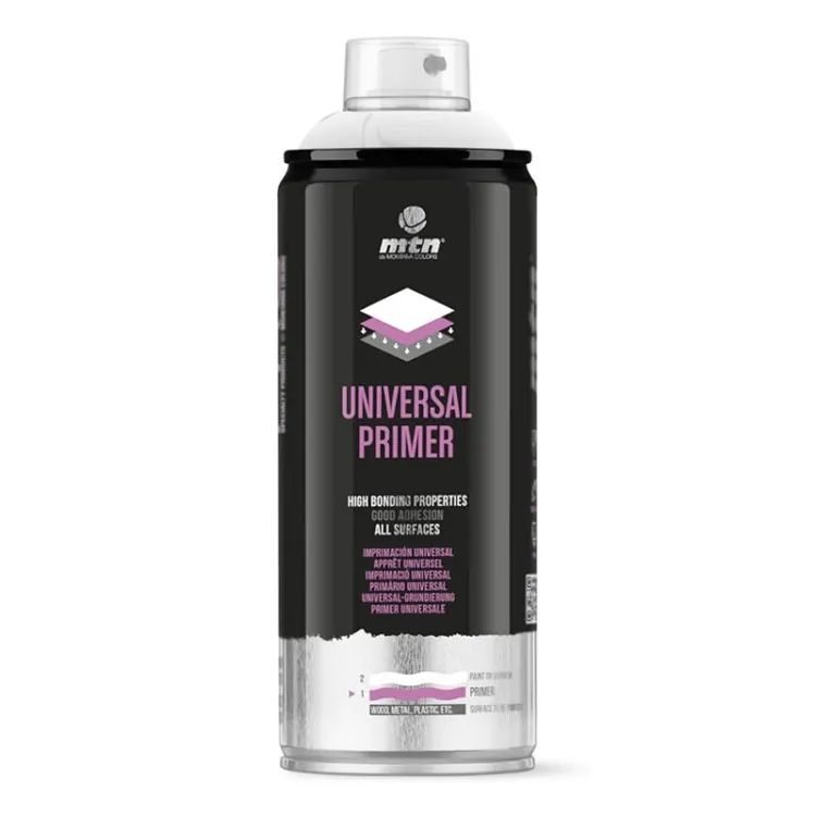 MTN Pro Univerzális Alapozó (Universal Primer)