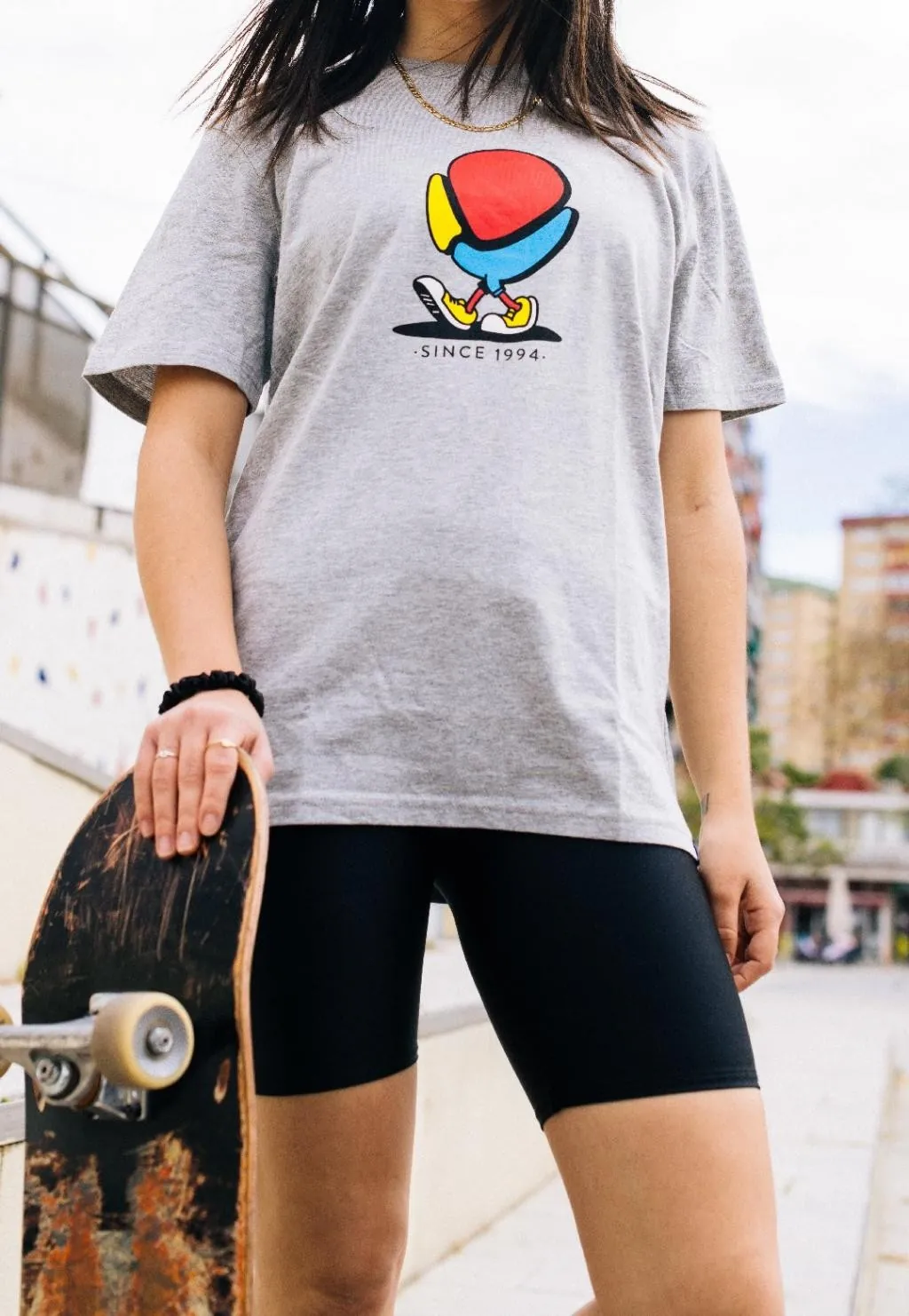 MTN Walking Logo T-Shirt - Image 2