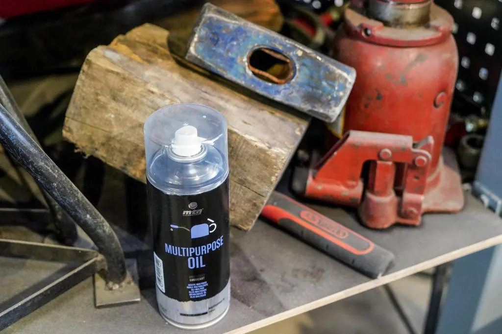 MTN Pro Többcélú Olaj Spray (Multi-Purpose Oil 400ml) - Image 2