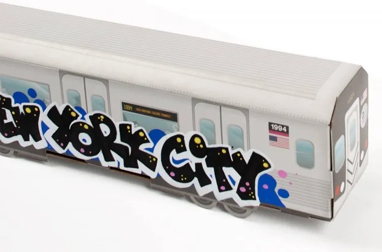 MTN Systems - Subway NYC, USA - Image 2