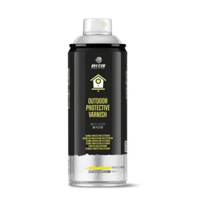 MTN Pro Kültéri Lakk (Outdoor Protective Varnish)