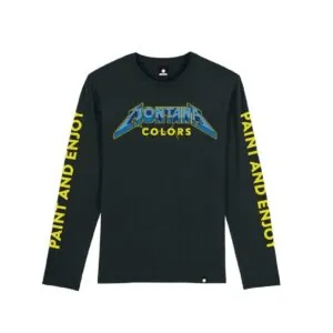 MTN "Paint and Enjoy" Long Sleeve T-Shirt