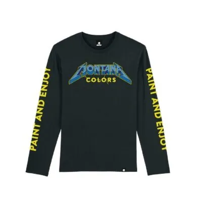 MTN "Paint and Enjoy" Long Sleeve T-Shirt