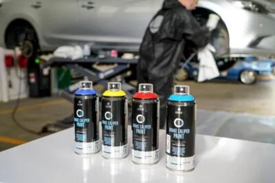 MTN Pro Féknyereg Festék (Brake Caliper Paint 400ml) - Image 2