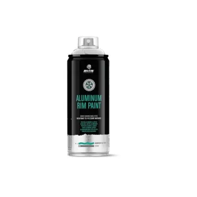 MTN Pro Aluminium felni/tárcsa festék (Aluminium Rim Paint 400ml)