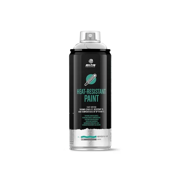 MTN Pro Hőálló Festék (Heat-Resistant Paint 400ml)