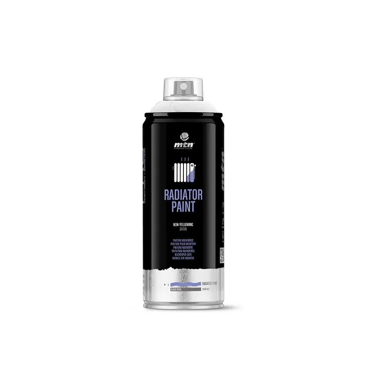 MTN Pro Radiátor Festék (Radiator Paint) 400ml