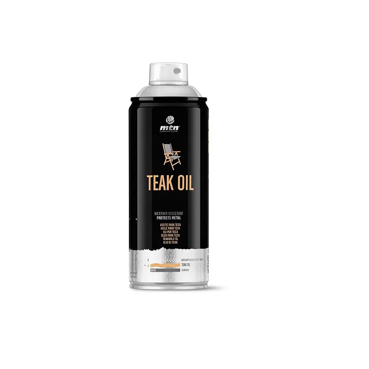 MTN ProTölgyfa Olaj (Teak Oil) 400 ml