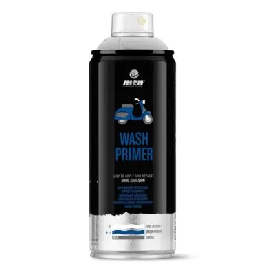 MTN Pro foszfát tartalmú szürke alapozó SZÜRKE 400ml (Wash Pimer)