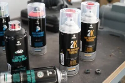 MTN Pro 2K Lakk (400 ml) - Image 2