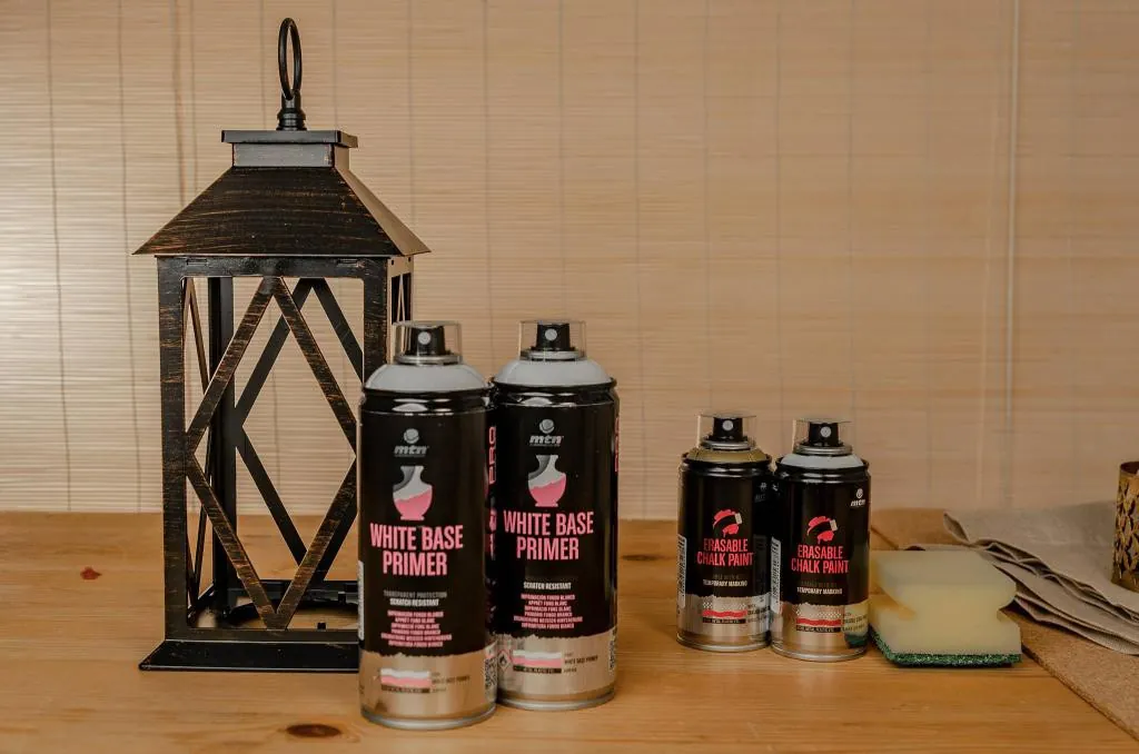 MTN Pro Matt Fehér Alapozó (Matt White Base Primer 400ml) - Image 2