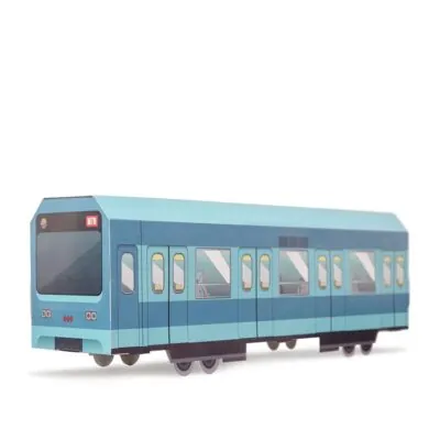 MTN Systems - Santiago Subway, Chile