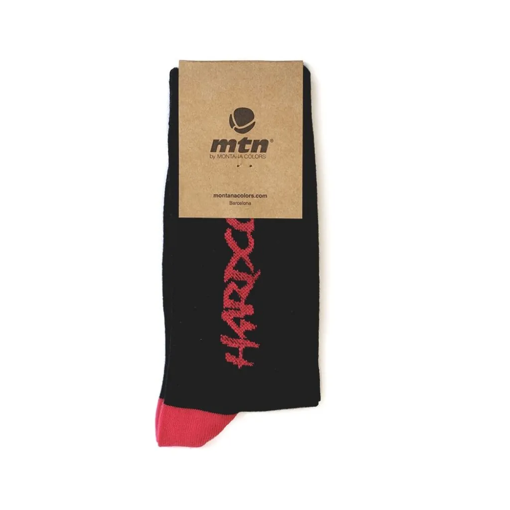 MTN Hardcore Socks 'Black' - Image 2