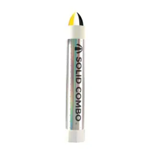 Solid Combo Permanent Marker 'One4All'