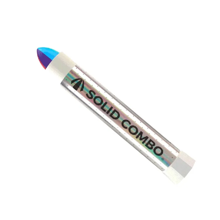 Solid Combo Permanent Marker 641 'Reunited Royal'