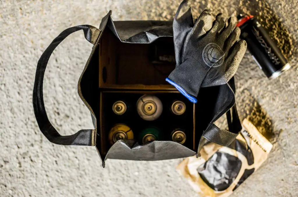 MTN Textil Action Bag - Image 2