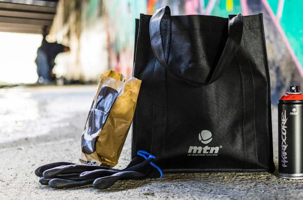 MTN Textil Action Bag - Image 3