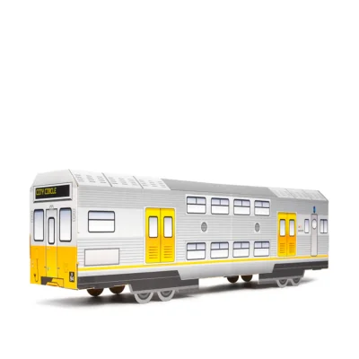 MTN System - Sydney Double Decker