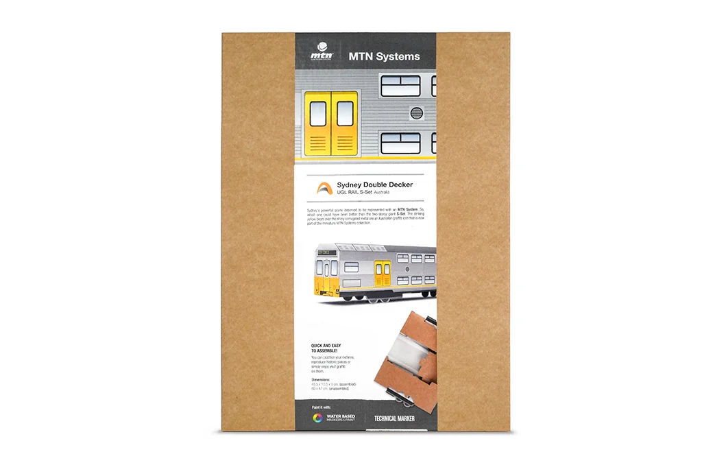 MTN System - Sydney Double Decker - Image 3