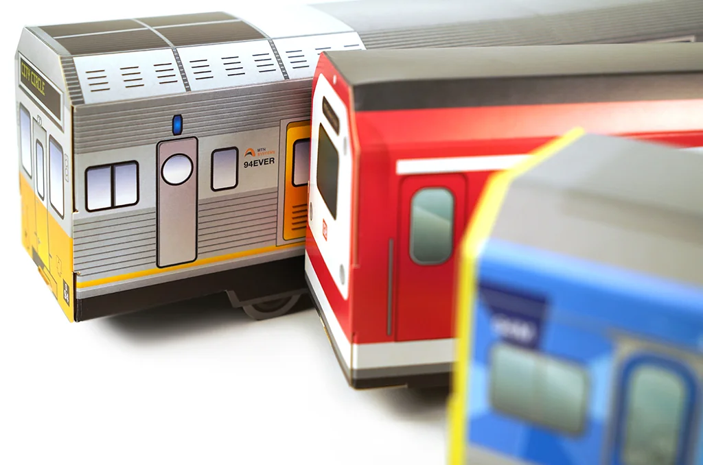 MTN System - Sydney Double Decker - Image 2