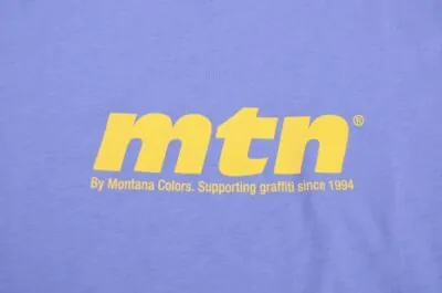 MTN T-Shirt Girls 'Sky Blue' - Image 2