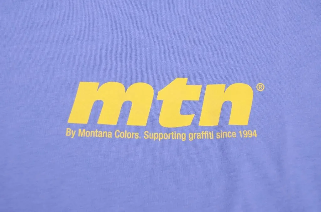 MTN T-Shirt Girls 'Sky Blue' - Image 2