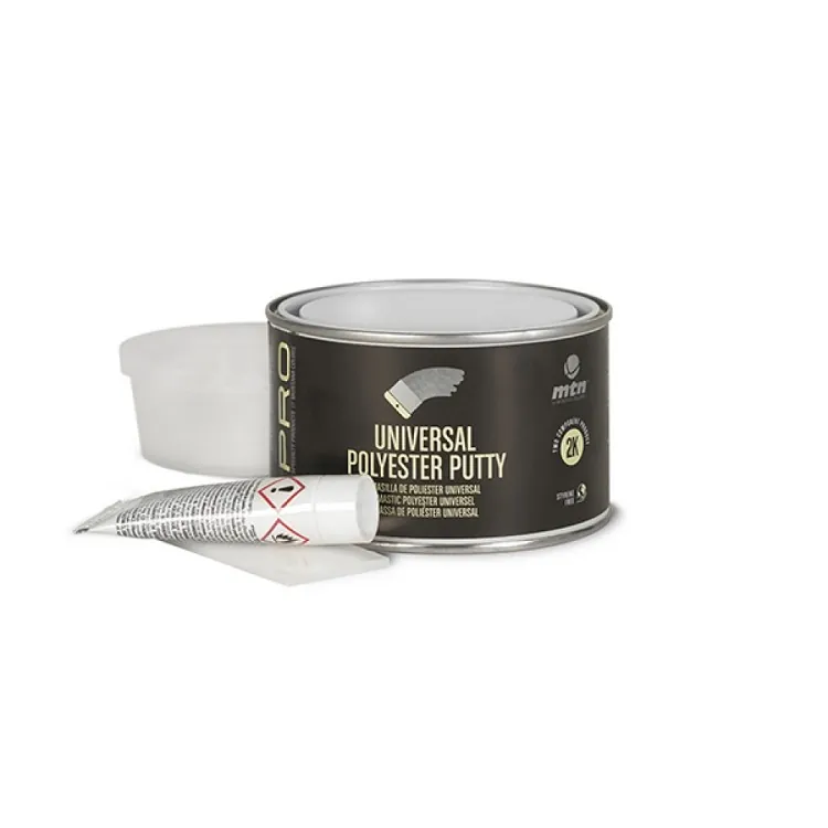 MTN 2K Poliészter alapú paszta (MASTIC Polyester Universel) - Image 3