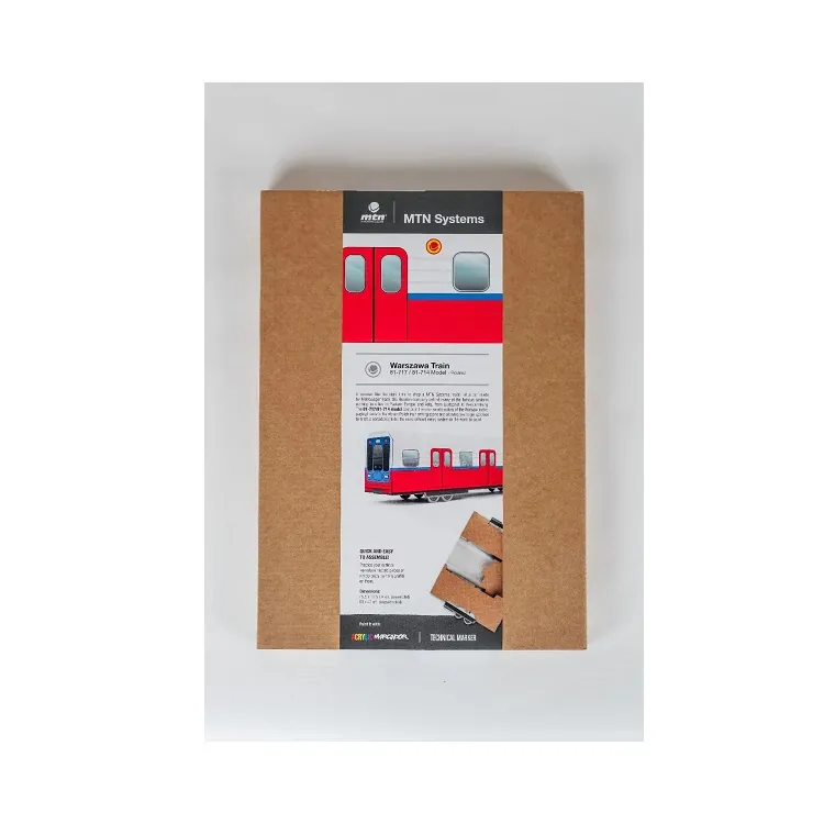 MTN Systems - Warsawa Metro - Image 2