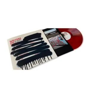 Writers on Wax: Sound of Graffiti Bakelit Album
