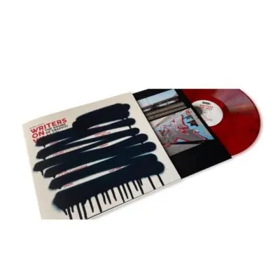 Writers on Wax: Sound of Graffiti Bakelit Album