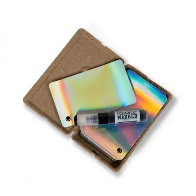 MTN WTF 'Hologram' Stickers