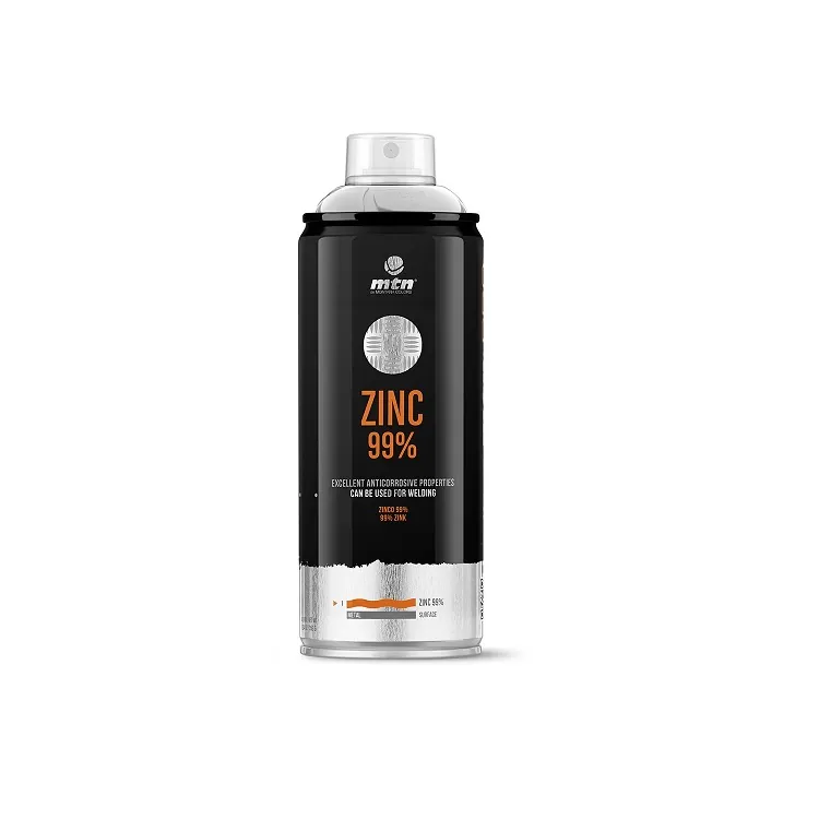 MTN Pro Zinc 99% (400ml)